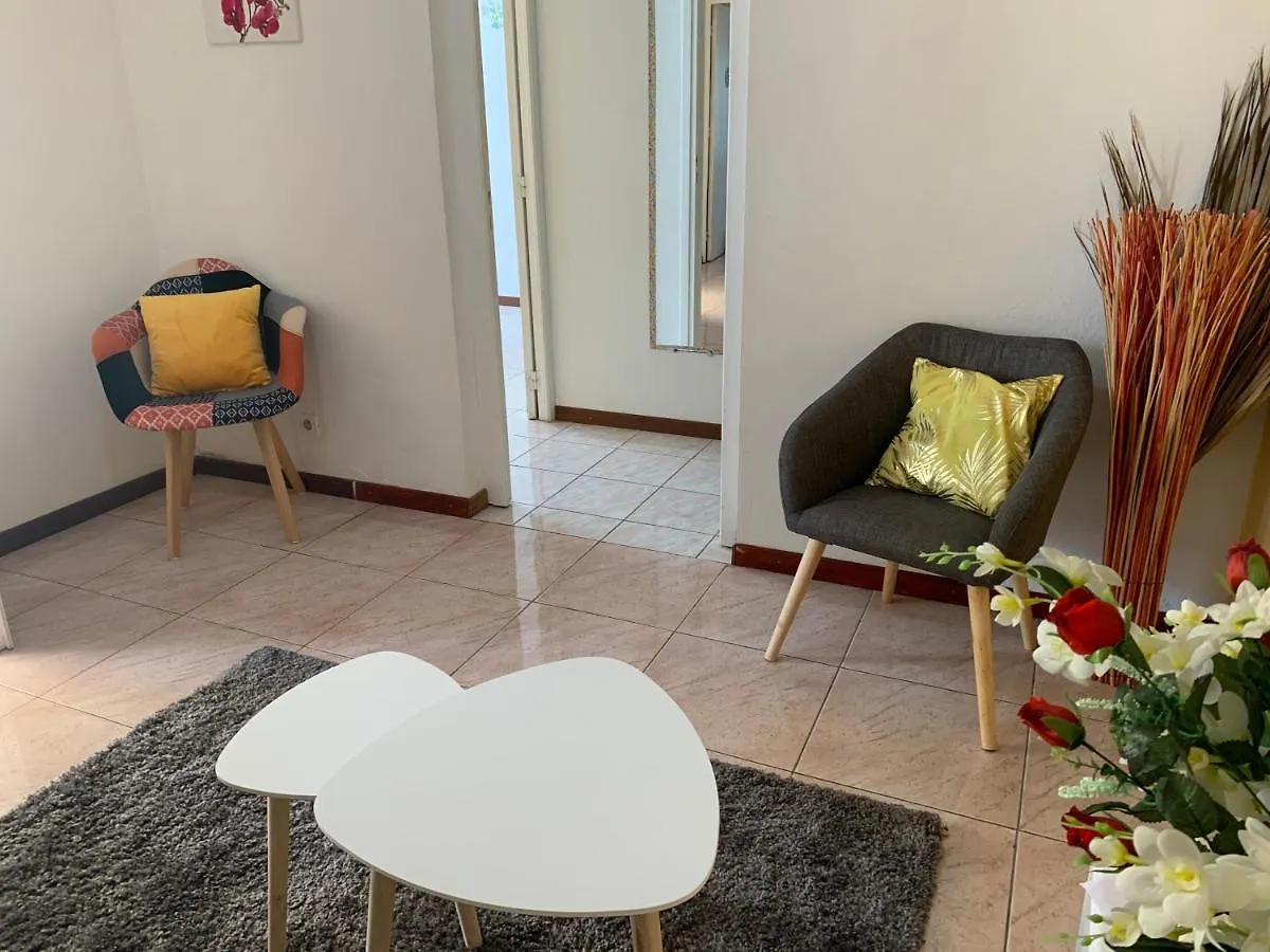 Holiday home La Citronnelle Villa Sainte-Anne