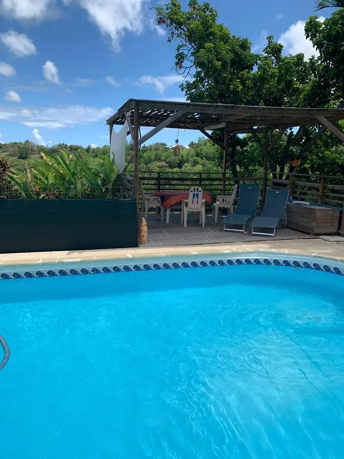 La Citronnelle Villa Sainte-Anne  Guadeloupe