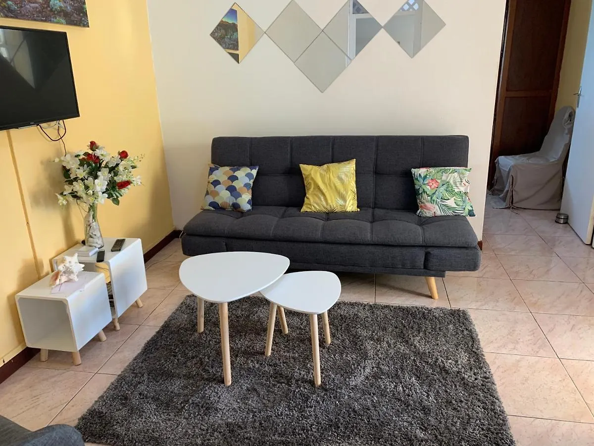 La Citronnelle Villa Sainte-Anne  Guadeloupe