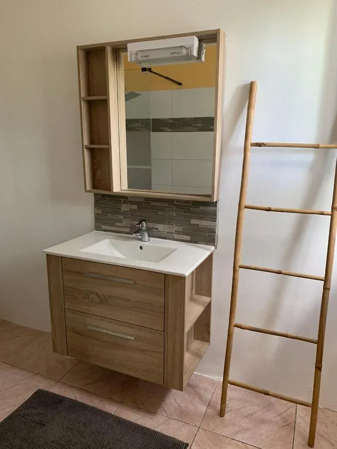 Holiday home La Citronnelle Villa Sainte-Anne  Guadeloupe