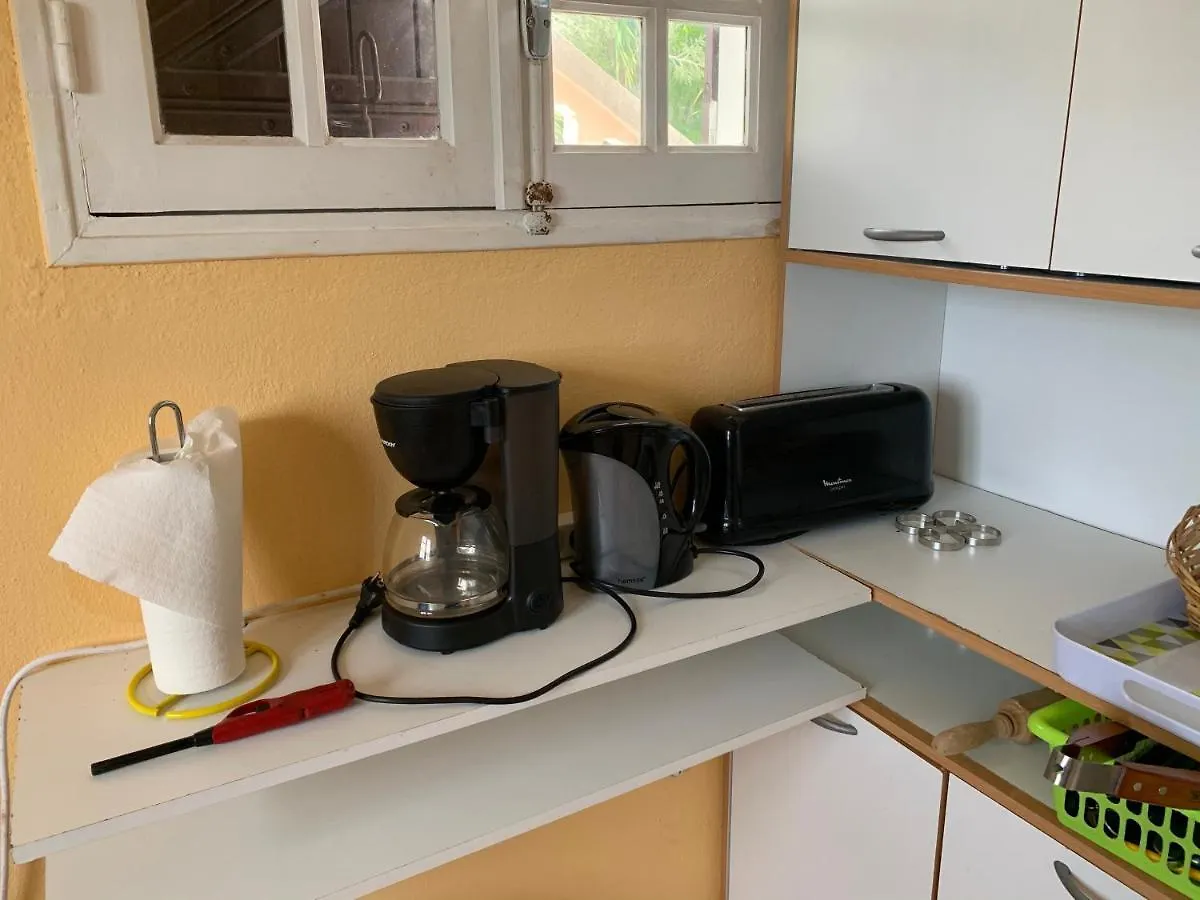 Holiday home La Citronnelle Villa Sainte-Anne