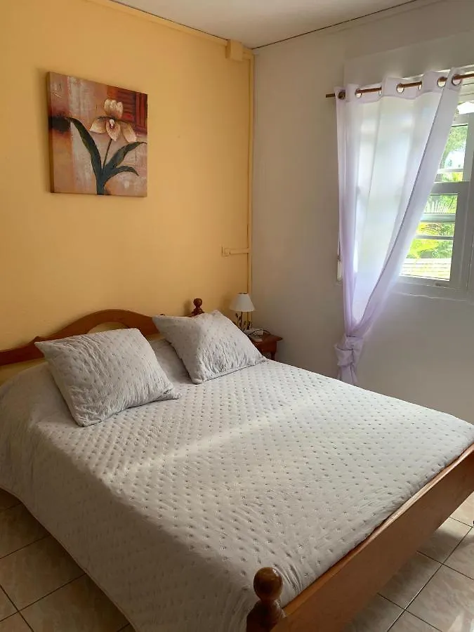 La Citronnelle Villa Sainte-Anne