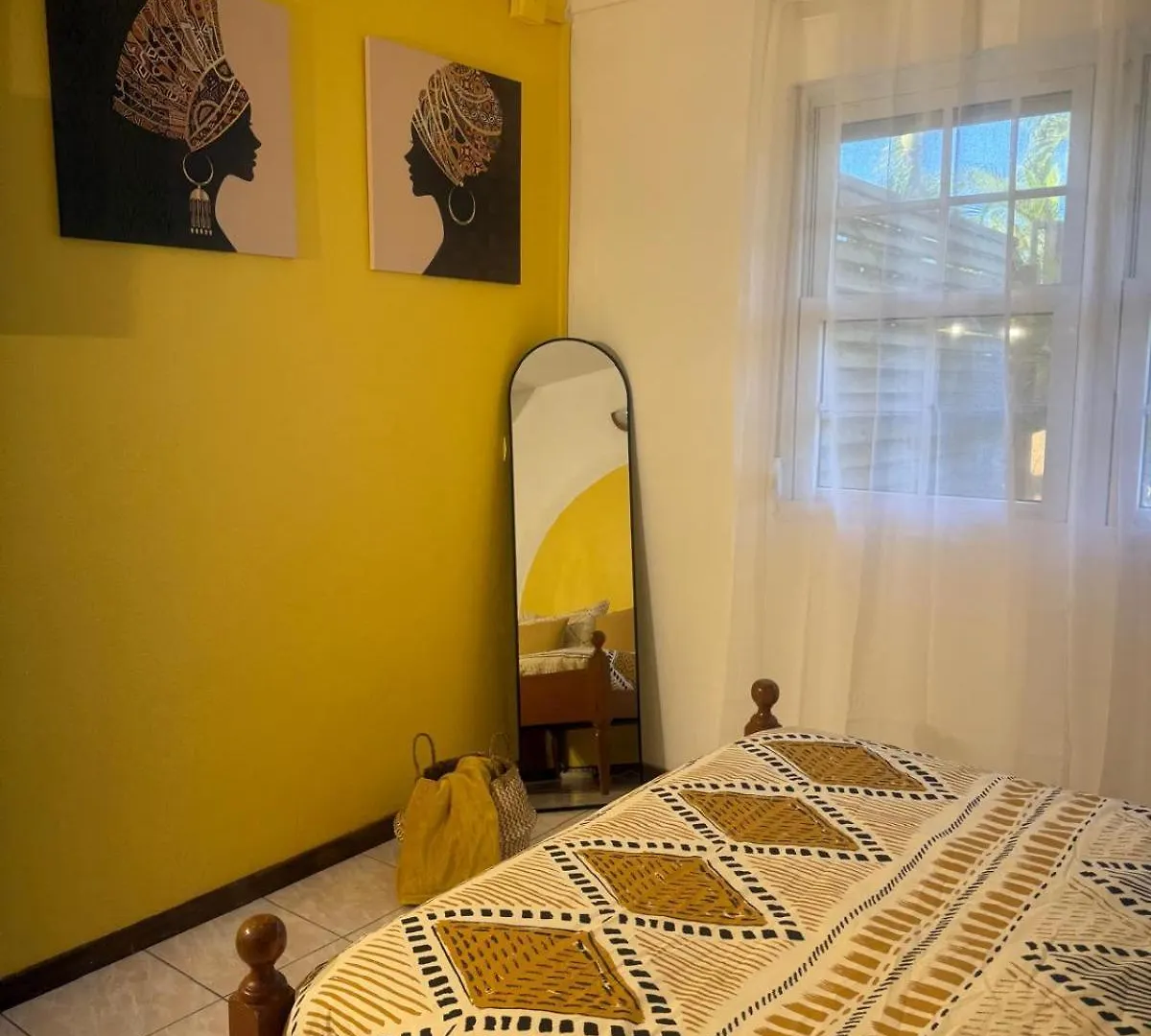 La Citronnelle Villa Sainte-Anne  Sainte-Anne (Grande-Terre)
