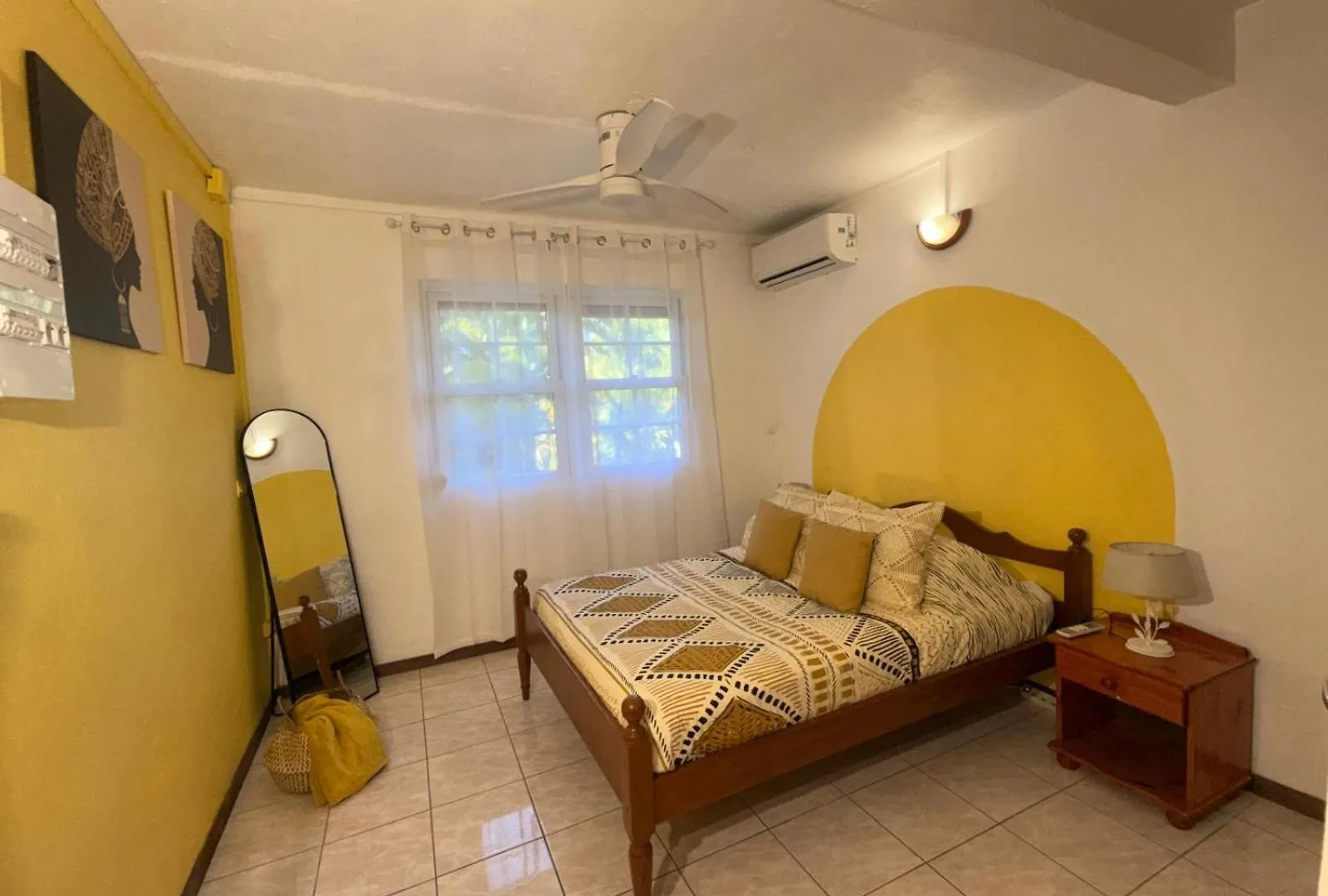 La Citronnelle Villa Sainte-Anne  Guadeloupe