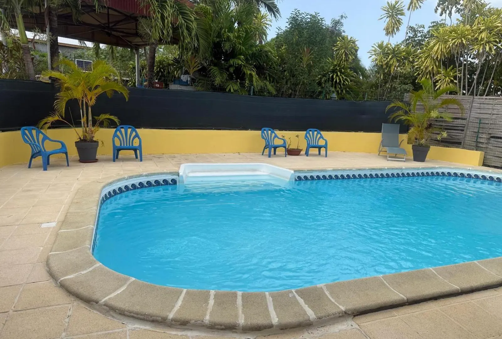 La Citronnelle Villa Sainte-Anne