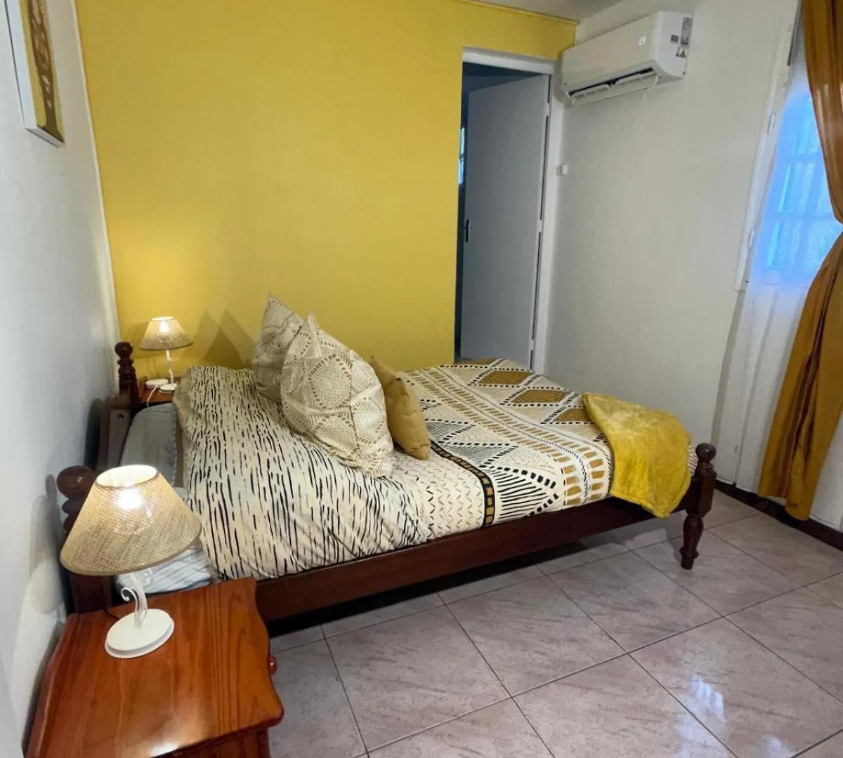 La Citronnelle Villa Sainte-Anne  0*, Sainte-Anne (Grande-Terre) Guadeloupe