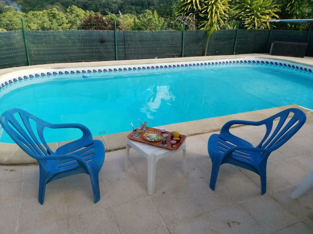 La Citronnelle Villa Sainte-Anne  Feriehus Sainte-Anne (Grande-Terre)